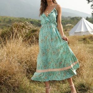 Dress Summer beach cocktail
